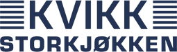 Kvikk Storkjøkken - Logo