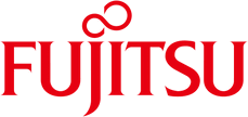 Logo - Fujitsu