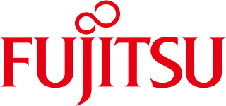 Logo - Fujitsu