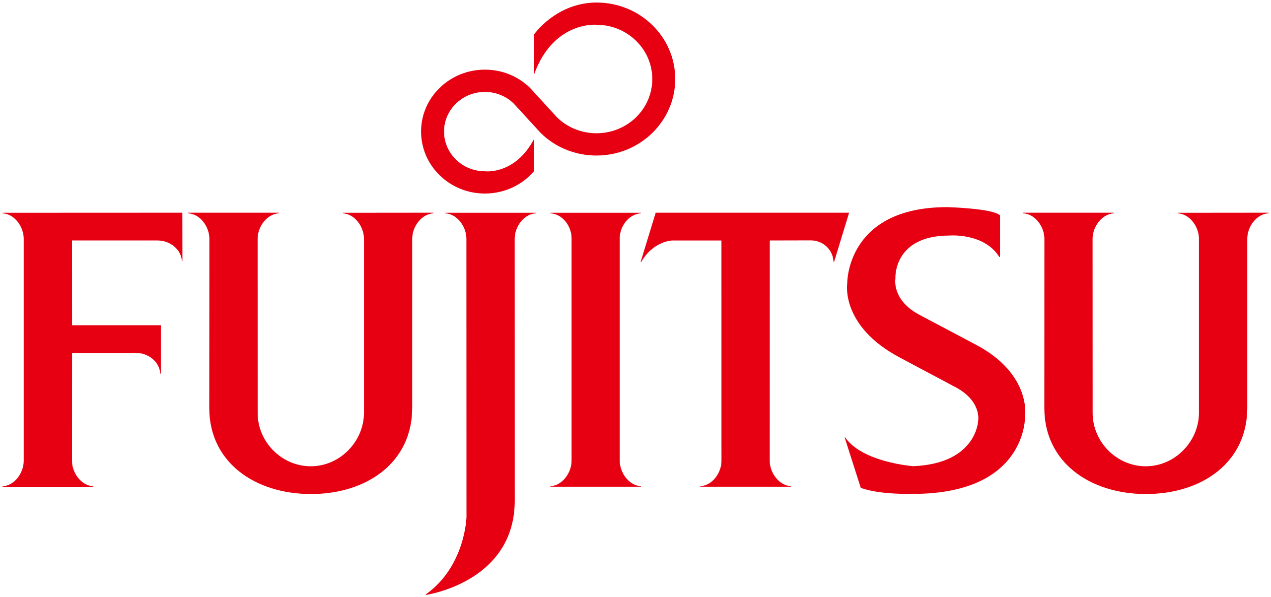 Logo - Fujitsu